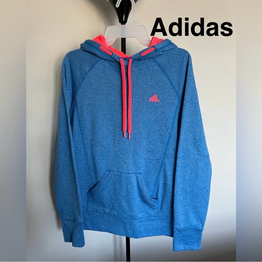 Adidas Track Jacket Size S